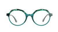 Montatura vista Vanni Eyewear Donna V1644-A399VERDE SCURO VERDE CHIARO49 - V1644-A399VERDE SCURO VERDE CHIARO49